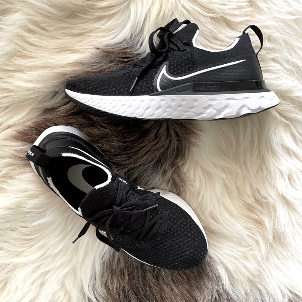 Women’s Nike React Infinity Run Flyknit Sneakers
